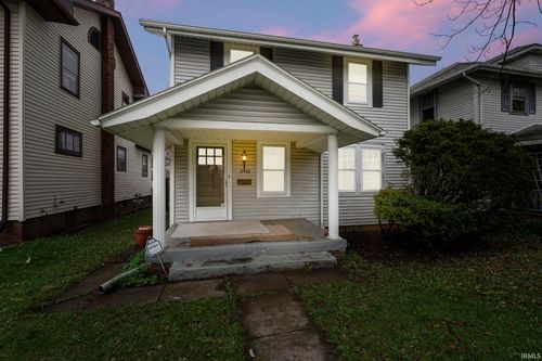 3918 Fairfield Avenue, Fort Wayne, IN, 46807-2317 | Card Image