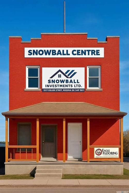 1817 Osler St, Regina, SK, S4P1W1 | Card Image