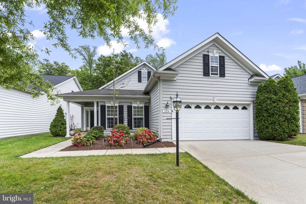 Residential in CENTREVILLE 2