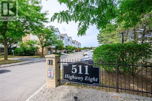 209-511 Highway 8 Street, Stoney Creek, ON, L8G1G4 | Card Image