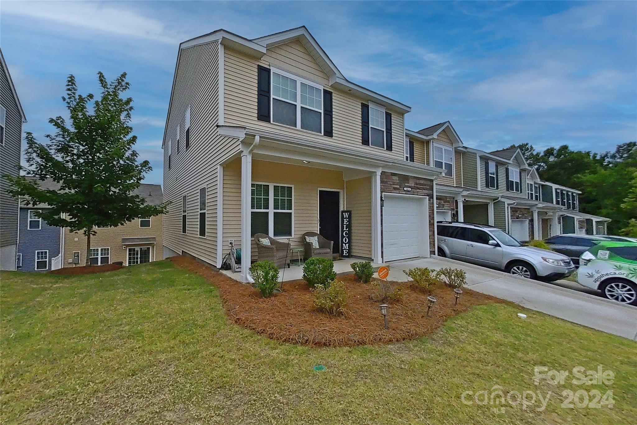 Targert Ln, Charlotte, NC 28278