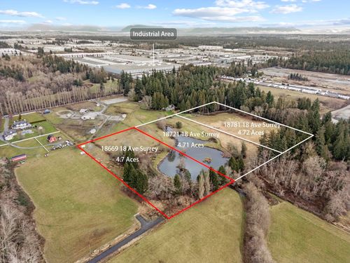 18669 18 Ave, Surrey, BC, V3Z9V2 | Card Image