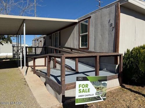 127-3833 N Fairview Avenue, Tucson, AZ, 85705 | Card Image