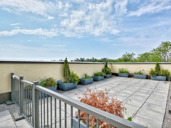 403 - 205 Lakeshore Rd W, Condo with 2 bedrooms, 2 bathrooms and null parking in Oakville ON | Image 24