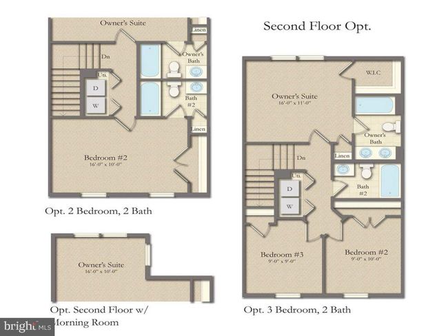 29 Balsam Ct, Townhouse with 3 bedrooms, 3 bathrooms and null parking in BUNKER HILL WV | Image 16
