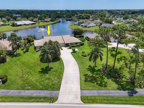13344 Touchstone Place, Palm Beach Gardens, FL, 33418 | Card Image