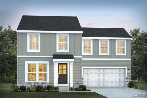 1 Tbb Lincoln @Walnut Hollow, Warrenton, MO, 63390 | Card Image