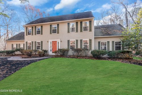 9 Lawrence Spring Rd, Millstone Township, NJ, 08510-1236 | Card Image