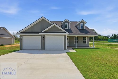 651 N Caswell St, Glennville, GA, 30427-2027 | Card Image