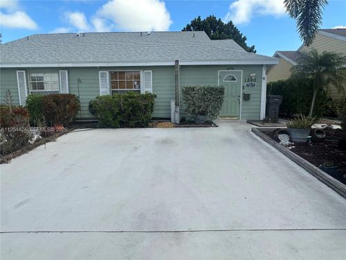 1590 Royal Forest Ct, West Palm Beach, FL, 33406 | Card Image