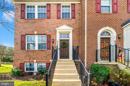 600 Stone Springs Ln, MIDDLETOWN, MD, 21769-7745 | Card Image