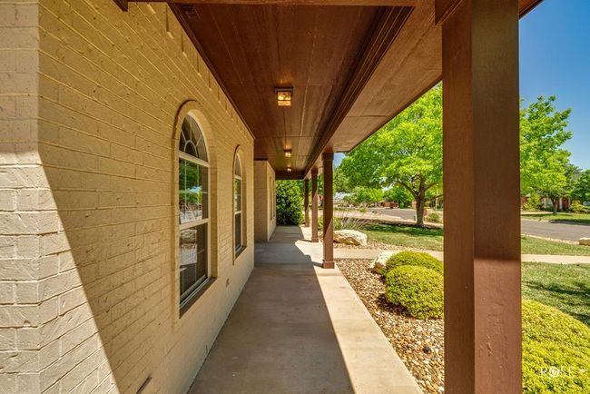 covered concrete front porch | Image 6
