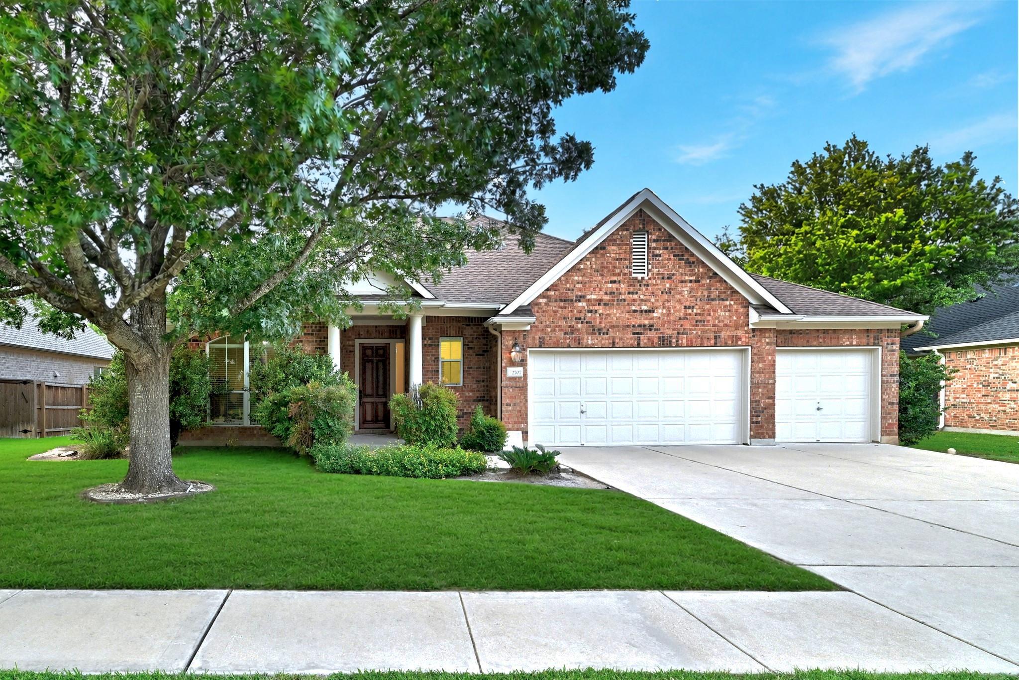 Residential in Cedar Park