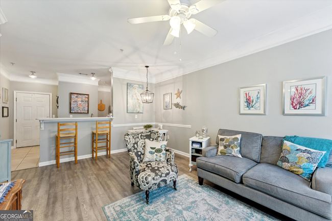 3325 Whitemarsh Way, Condo with 1 bedrooms, 1 bathrooms and null parking in Savannah GA | Image 8