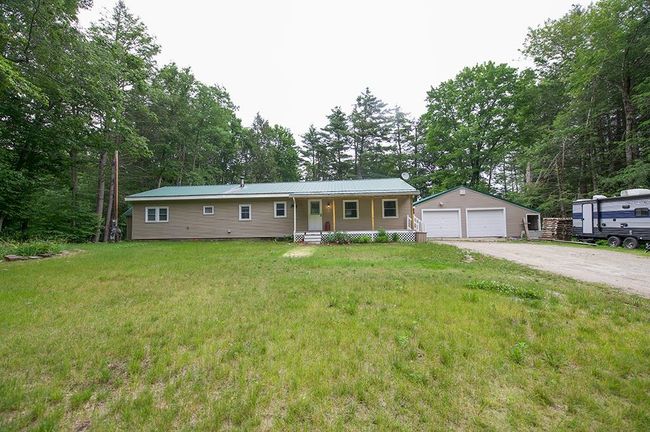 139 Canaan Rd, House other with 3 bedrooms, 1 bathrooms and null parking in Strafford NH | Image 29