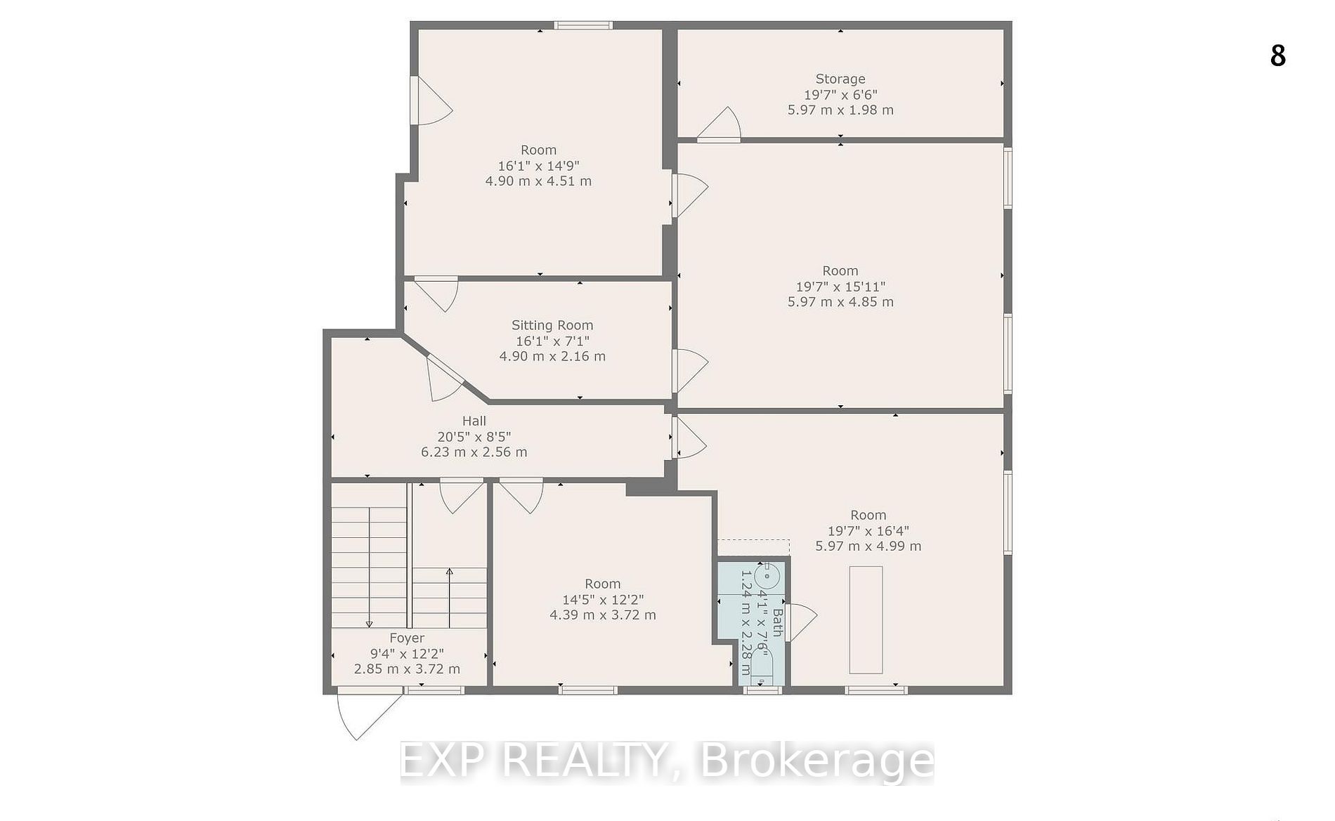 Commercial Lease in London North 5