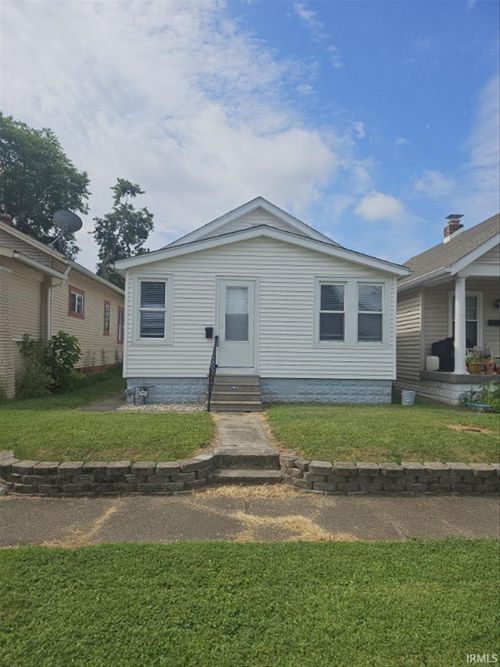 16 W Tennessee St, Evansville, IN, 47710-2553 | Card Image