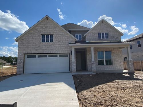 2251 Sarabanda Street, Round Rock, TX, 78681 | Card Image