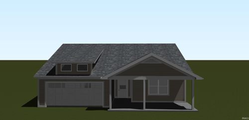 6195 W Merle Ave, Bloomington, IN, 47401 | Card Image