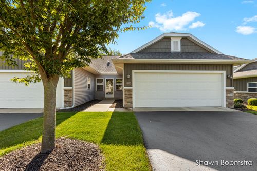 8105 Amber Crest Drive Sw, Byron Township, MI, 49315 | Card Image