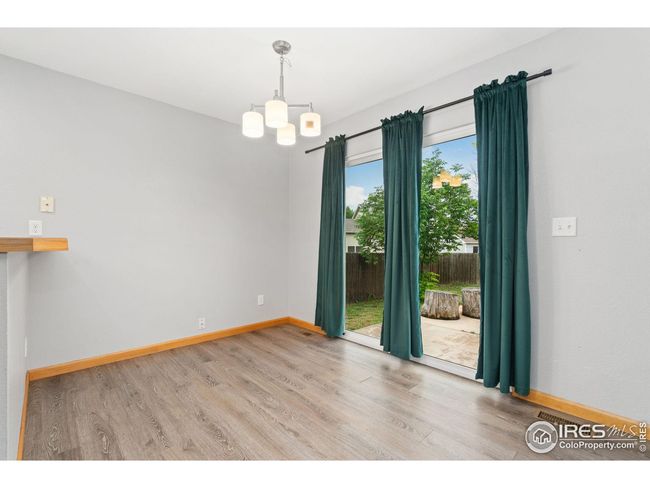 3816 Partridge Ct, House other with 3 bedrooms, 2 bathrooms and null parking in Evans CO | Image 9