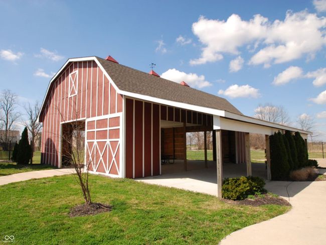 3302 W Longbranch Dr, House other with 3 bedrooms, 2 bathrooms and null parking in Monrovia IN | Image 8