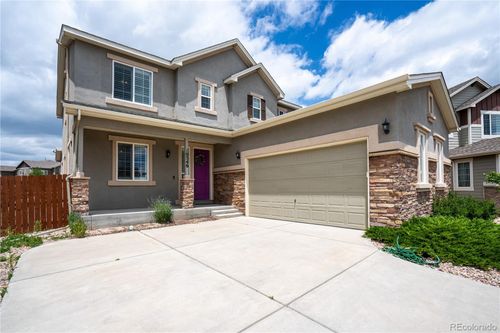 10546 Mt Lincoln Dr, Peyton, CO, 80831-3815 | Card Image