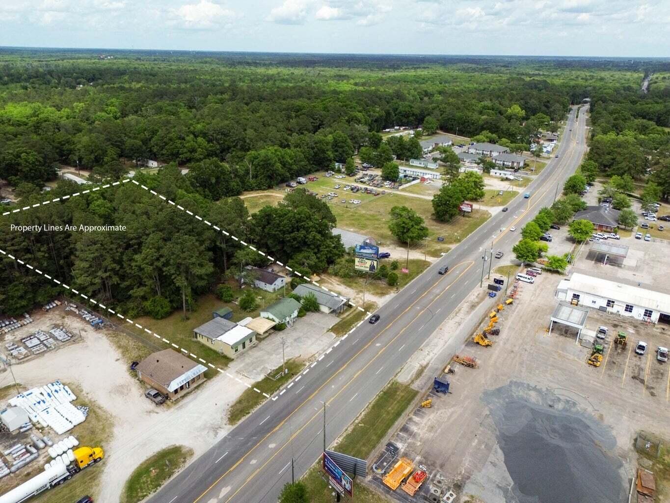 Land in Walterboro