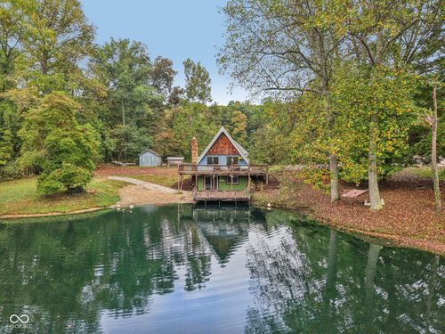 5292 N Lick Creek Rd, Morgantown, IN, 46160-8861 | Card Image
