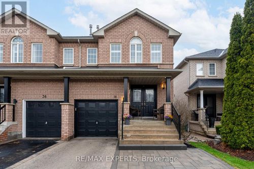 38 Sarno Street, Vaughan (Sonoma Heights), ON, L4H1X6 | Card Image
