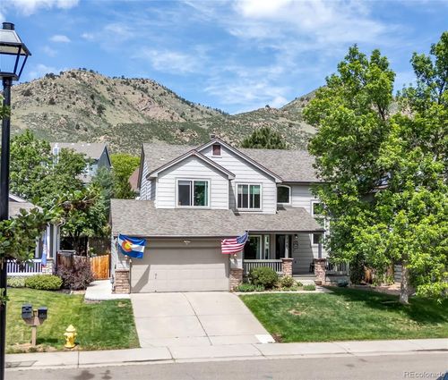 226 Eagle Dr, Golden, CO, 80403-7768 | Card Image