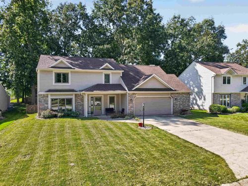4910 Lonesome Oak Trl, Fort Wayne, IN, 46845-9106 | Card Image