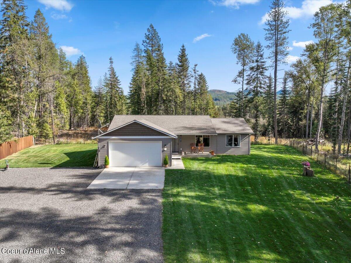 Blacktail Rd, Careywood, ID 83809