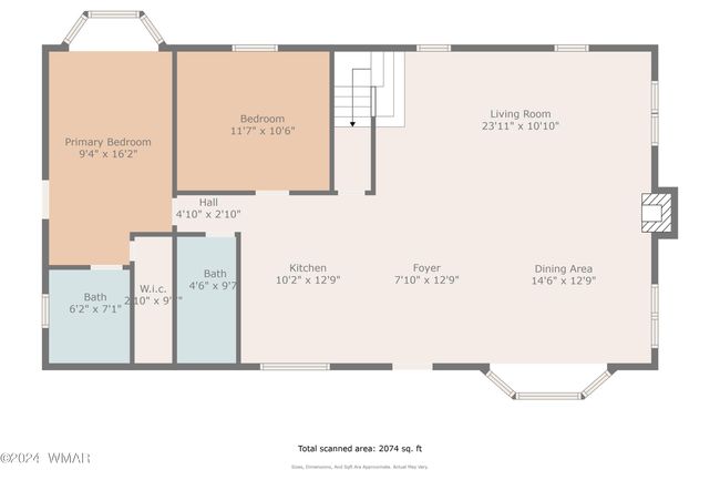 1-Floorplan #1 | Image 14