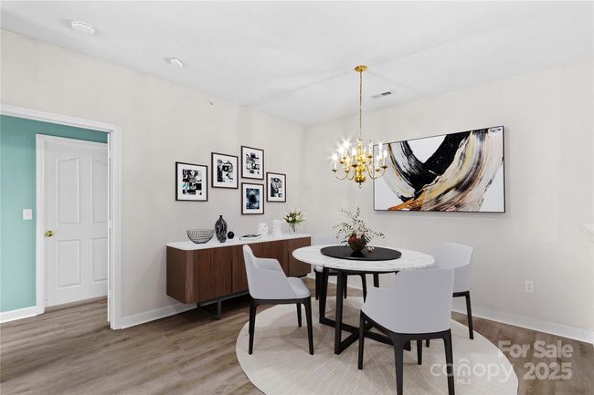 Dining Room VIRTUALLY STAGED | Image 4