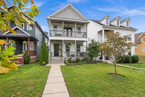 5211 Illinois Ave, Nashville, TN, 37209 | Card Image