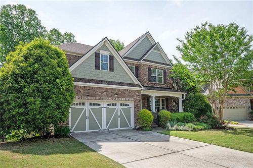 665 Montgomery Ave, Alpharetta, GA, 30004-3196 | Card Image