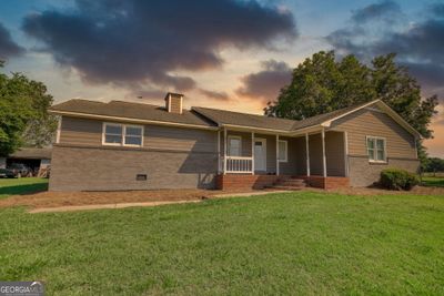 1300 Liberty Church Rd, House other with 3 bedrooms, 2 bathrooms and 2 parking in Monticello GA | Image 1