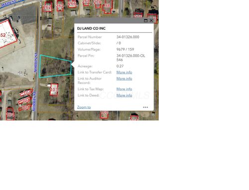 101 Norris St, Saint Clairsville, OH, 43950 | Card Image