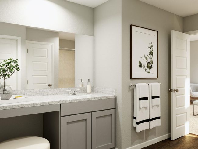 Photos are a representation of the floor plan. Options and interior selections will vary. | Image 18