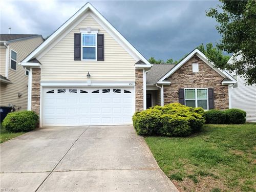 4344 Morning Ridge Ln, Winston-Salem, NC, 27101-2275 | Card Image