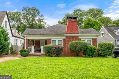 1684 Stokes Avenue Sw, House other with 3 bedrooms, 2 bathrooms and null parking in Atlanta GA | Image 2