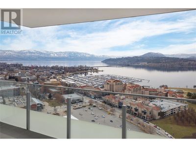 2704 - 1191 Sunset Dr, Condo with 2 bedrooms, 2 bathrooms and 1 parking in Kelowna BC | Image 2