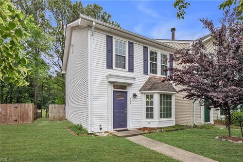 406 Derby Run, Yorktown, VA, 23693-2841 | Card Image