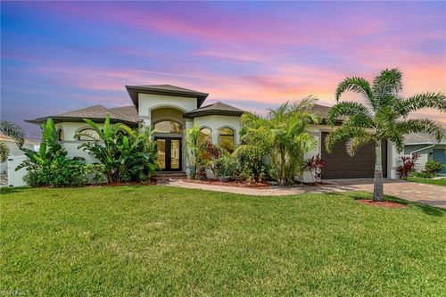 2704 Sw Embers Ter, Cape Coral, FL, 33991-1260 | Card Image