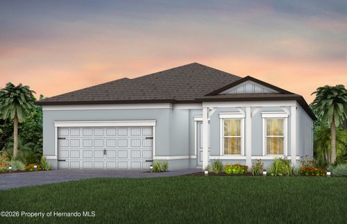 13516 Canyon Ridge Rd, Spring Hill, FL, 34610-6796 | Card Image