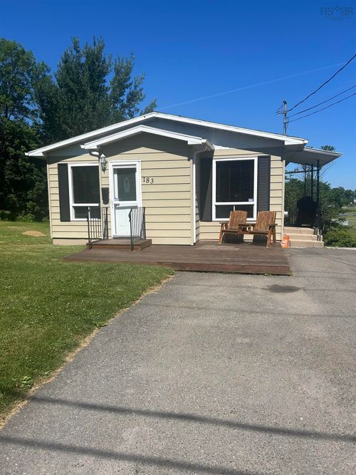 183 Harold St, Sydney, NS, B1P3M6 | Card Image