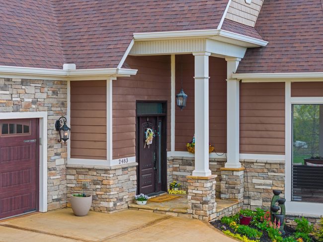 2483 Starboard Crest Rd, House other with 4 bedrooms, 4 bathrooms and null parking in Morristown TN | Image 75