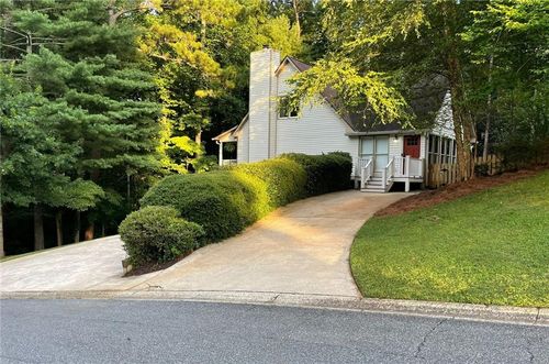 1024 Laurel Lake Dr, Ball Ground, GA, 30107-2656 | Card Image