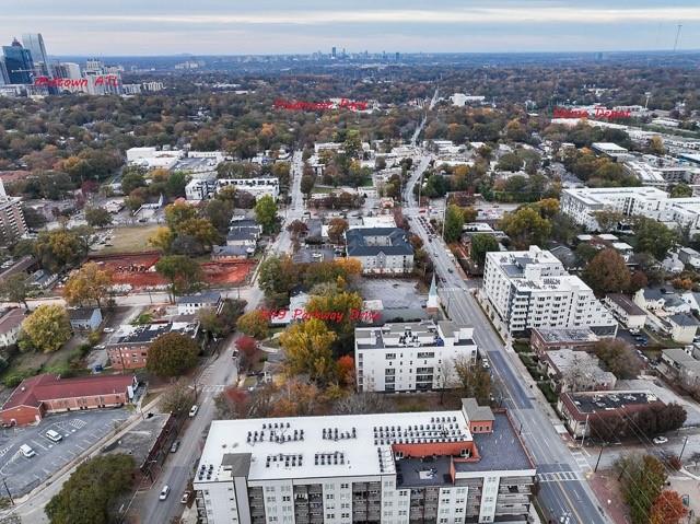 Residential in Atlanta